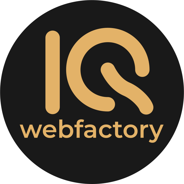 Webfactory Logo